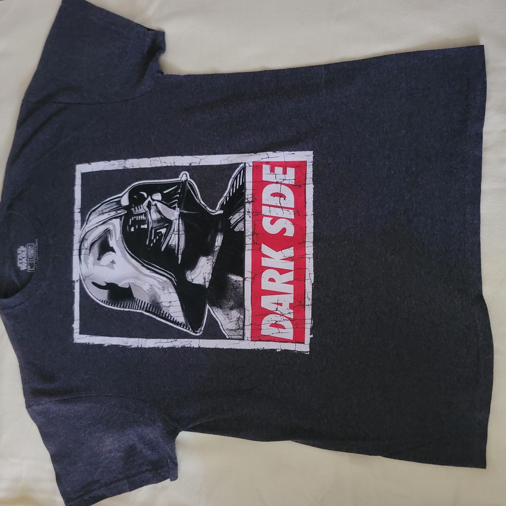 Dark Side Graphic T-Shirt